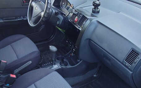 Hyundai Getz I рестайлинг, 2007 год, 600 000 рублей, 10 фотография