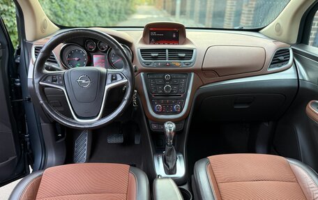 Opel Mokka I, 2014 год, 1 320 000 рублей, 11 фотография