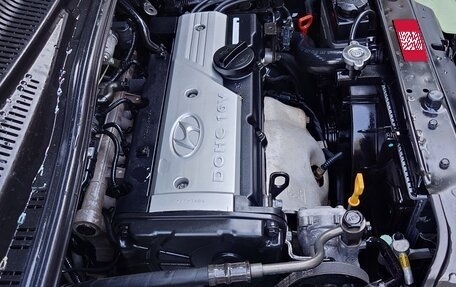 Hyundai Getz I рестайлинг, 2007 год, 600 000 рублей, 12 фотография