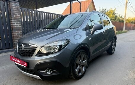 Opel Mokka I, 2014 год, 1 320 000 рублей, 3 фотография
