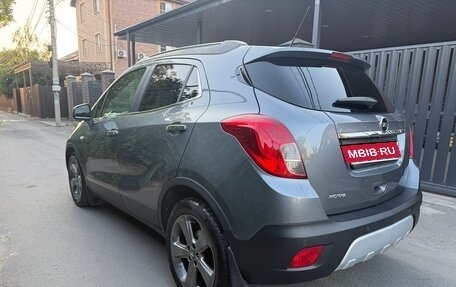 Opel Mokka I, 2014 год, 1 320 000 рублей, 9 фотография