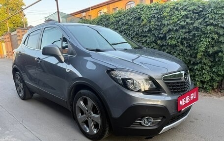 Opel Mokka I, 2014 год, 1 320 000 рублей, 5 фотография