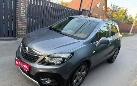 Opel Mokka I, 2014 год, 1 320 000 рублей, 4 фотография