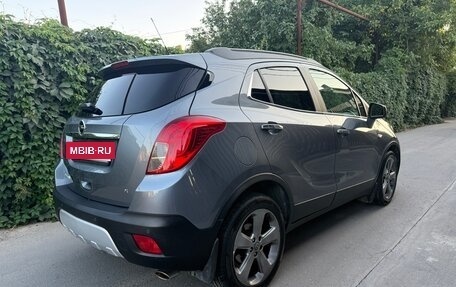 Opel Mokka I, 2014 год, 1 320 000 рублей, 7 фотография