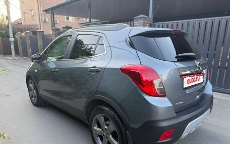 Opel Mokka I, 2014 год, 1 320 000 рублей, 8 фотография