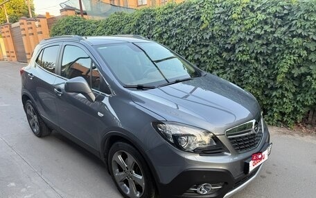 Opel Mokka I, 2014 год, 1 320 000 рублей, 2 фотография