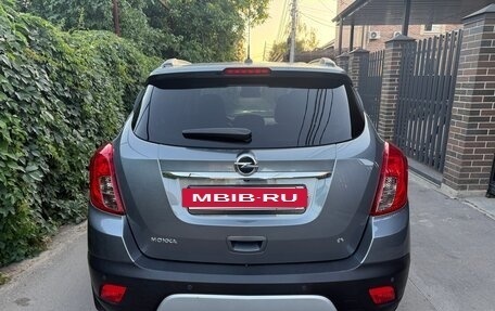 Opel Mokka I, 2014 год, 1 320 000 рублей, 10 фотография