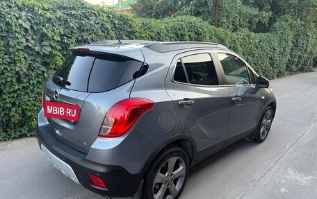 Opel Mokka I, 2014 год, 1 320 000 рублей, 6 фотография