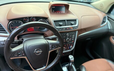 Opel Mokka I, 2014 год, 1 320 000 рублей, 12 фотография