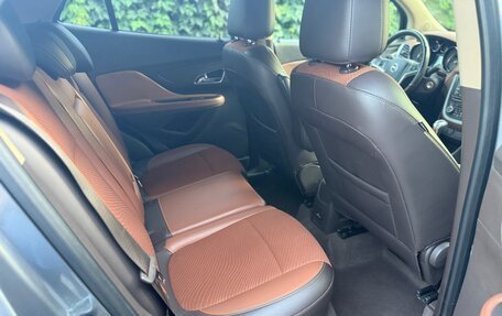 Opel Mokka I, 2014 год, 1 320 000 рублей, 15 фотография