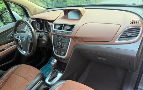 Opel Mokka I, 2014 год, 1 320 000 рублей, 13 фотография