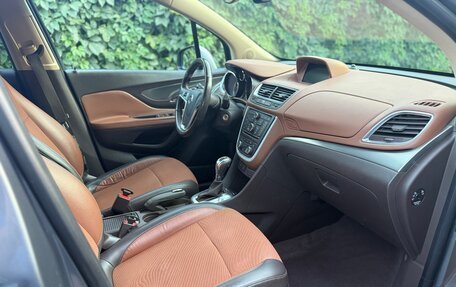 Opel Mokka I, 2014 год, 1 320 000 рублей, 16 фотография