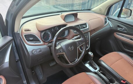 Opel Mokka I, 2014 год, 1 320 000 рублей, 14 фотография