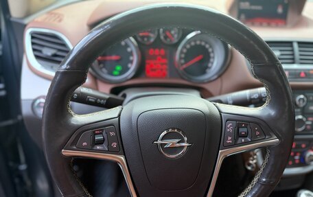 Opel Mokka I, 2014 год, 1 320 000 рублей, 19 фотография
