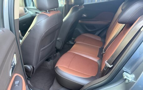 Opel Mokka I, 2014 год, 1 320 000 рублей, 17 фотография