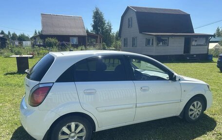 KIA Rio II, 2011 год, 530 000 рублей, 8 фотография
