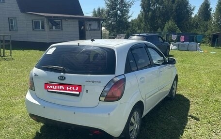 KIA Rio II, 2011 год, 530 000 рублей, 3 фотография