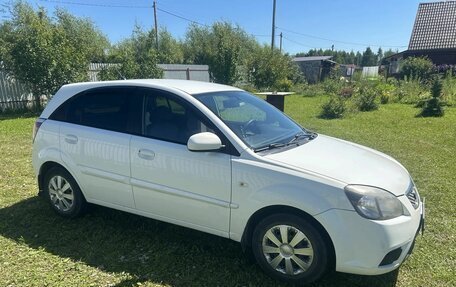 KIA Rio II, 2011 год, 530 000 рублей, 16 фотография