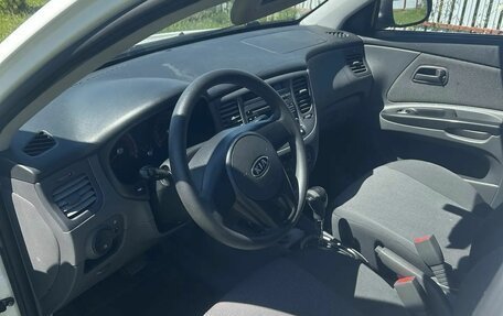 KIA Rio II, 2011 год, 530 000 рублей, 12 фотография