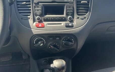 KIA Rio II, 2011 год, 530 000 рублей, 11 фотография