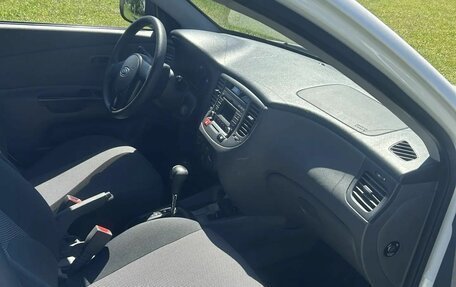 KIA Rio II, 2011 год, 530 000 рублей, 6 фотография
