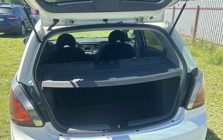 KIA Rio II, 2011 год, 530 000 рублей, 15 фотография