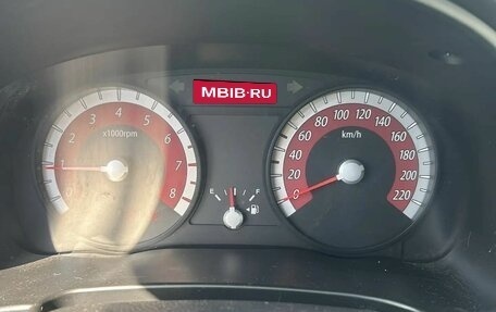 KIA Rio II, 2011 год, 530 000 рублей, 13 фотография