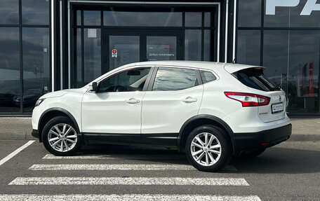 Nissan Qashqai, 2015 год, 1 300 000 рублей, 6 фотография
