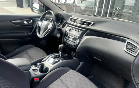 Nissan Qashqai, 2015 год, 1 300 000 рублей, 9 фотография
