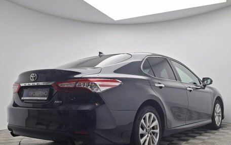 Toyota Camry, 2021 год, 2 867 000 рублей, 7 фотография