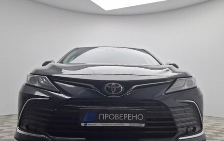Toyota Camry, 2021 год, 2 867 000 рублей, 2 фотография