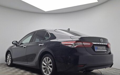 Toyota Camry, 2021 год, 2 867 000 рублей, 5 фотография