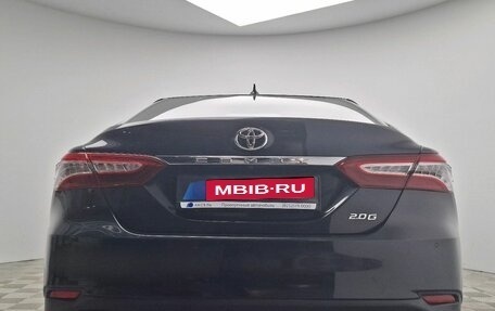 Toyota Camry, 2021 год, 2 867 000 рублей, 6 фотография