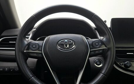 Toyota Camry, 2021 год, 2 867 000 рублей, 20 фотография