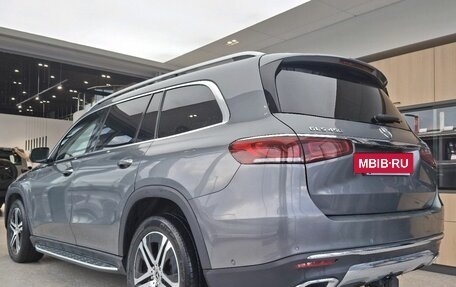 Mercedes-Benz GLS, 2019 год, 7 370 000 рублей, 4 фотография