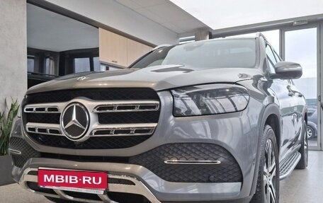 Mercedes-Benz GLS, 2019 год, 7 370 000 рублей, 3 фотография
