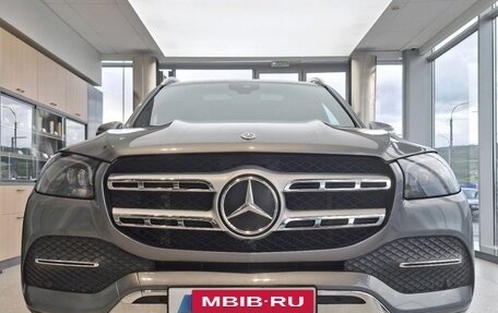 Mercedes-Benz GLS, 2019 год, 7 370 000 рублей, 2 фотография