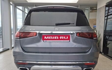 Mercedes-Benz GLS, 2019 год, 7 370 000 рублей, 5 фотография