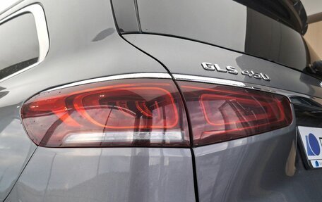 Mercedes-Benz GLS, 2019 год, 7 370 000 рублей, 10 фотография