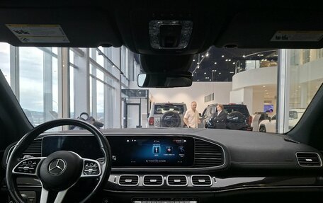 Mercedes-Benz GLS, 2019 год, 7 370 000 рублей, 20 фотография