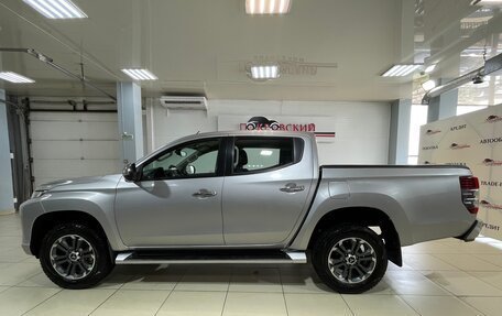 Mitsubishi L200 IV рестайлинг, 2021 год, 2 850 000 рублей, 9 фотография