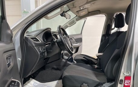 Mitsubishi L200 IV рестайлинг, 2021 год, 2 850 000 рублей, 10 фотография