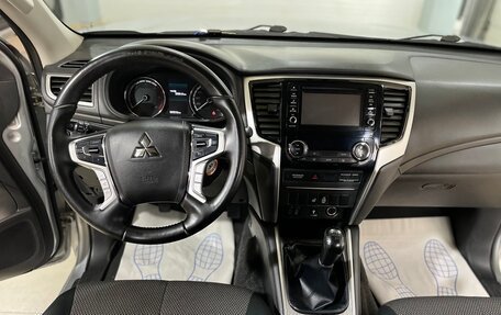 Mitsubishi L200 IV рестайлинг, 2021 год, 2 850 000 рублей, 21 фотография