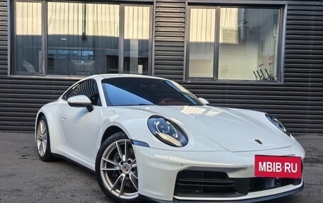 Porsche 911, 2024 год, 26 999 000 рублей, 2 фотография