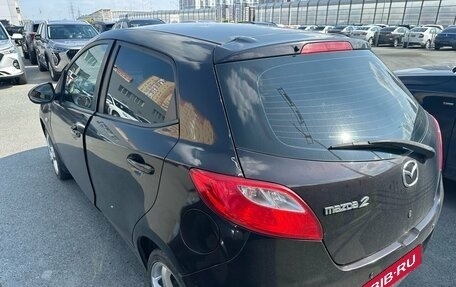 Mazda 2 III, 2010 год, 460 000 рублей, 4 фотография