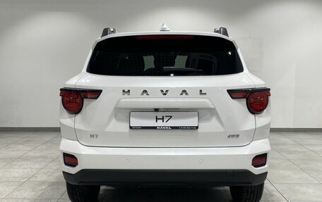 Haval H7, 2026 год, 4 157 010 рублей, 5 фотография