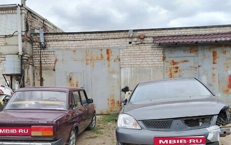 Mitsubishi Lancer IX, 2006 год, 10 000 рублей, 2 фотография