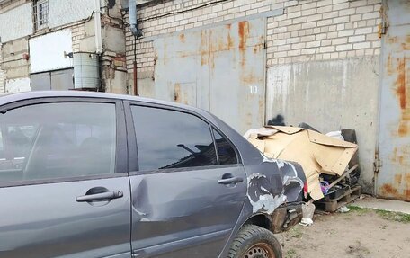 Mitsubishi Lancer IX, 2006 год, 10 000 рублей, 6 фотография