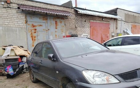 Mitsubishi Lancer IX, 2006 год, 10 000 рублей, 4 фотография