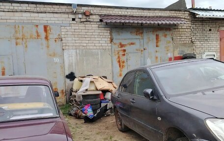 Mitsubishi Lancer IX, 2006 год, 10 000 рублей, 7 фотография